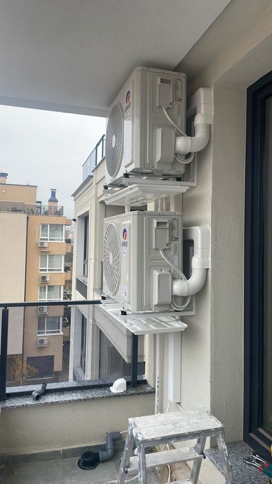 монтаж,демонтаж ,ремонт и профилактика на климатици