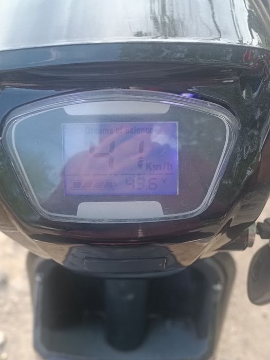 Электроскутер цена 50к