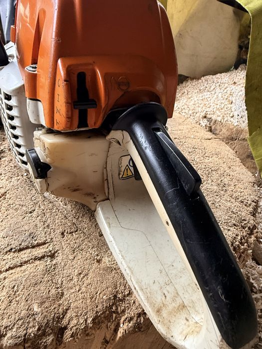 Vand drujba STIHL  MS 271