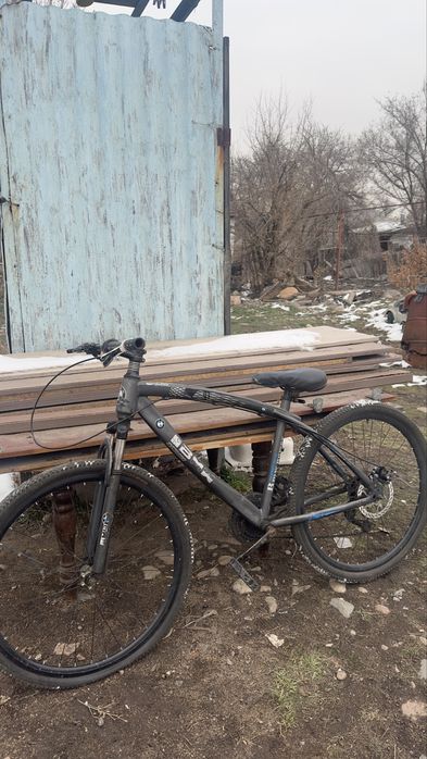 Велосипед за 10 тыс