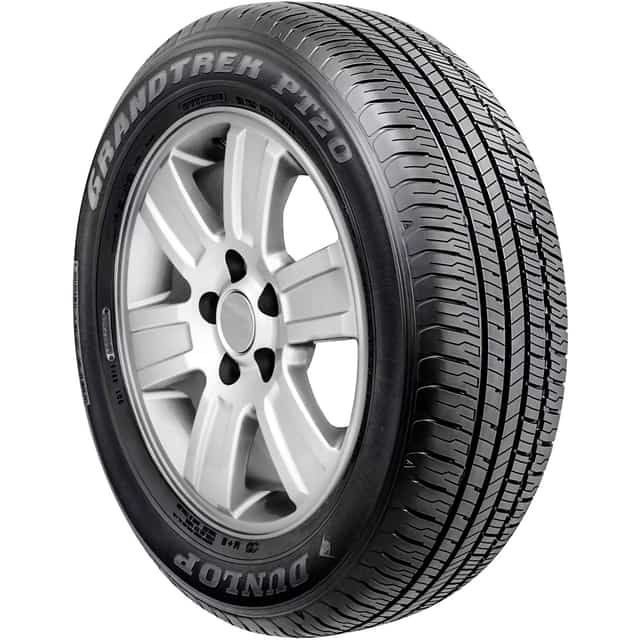 DOT 3424 4бр. Всесезонни Гуми Dunlop Grandtrek PT20 225/60 R18 !