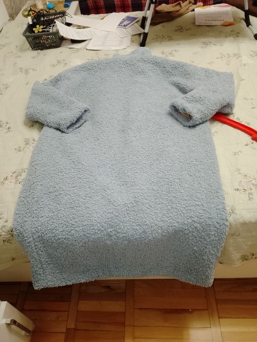 Продам шубку Тедди бу