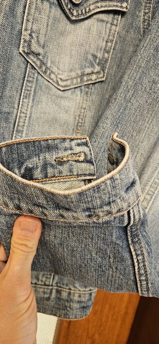 Jacheta jeans Mustang - masura M / ca noua