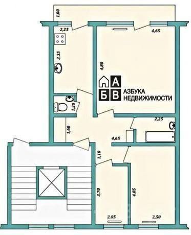 Продаётся квартира Юнусабад 13кв 3/9/9