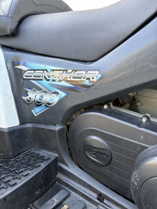 Atv Dinli Centhor 800 Varianta Lunga 4x4