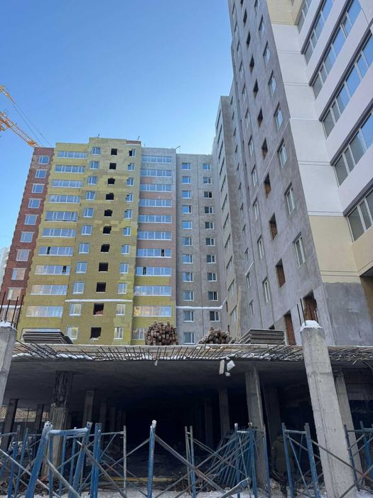 Продам 2 ком квартиру в центре Астаны!