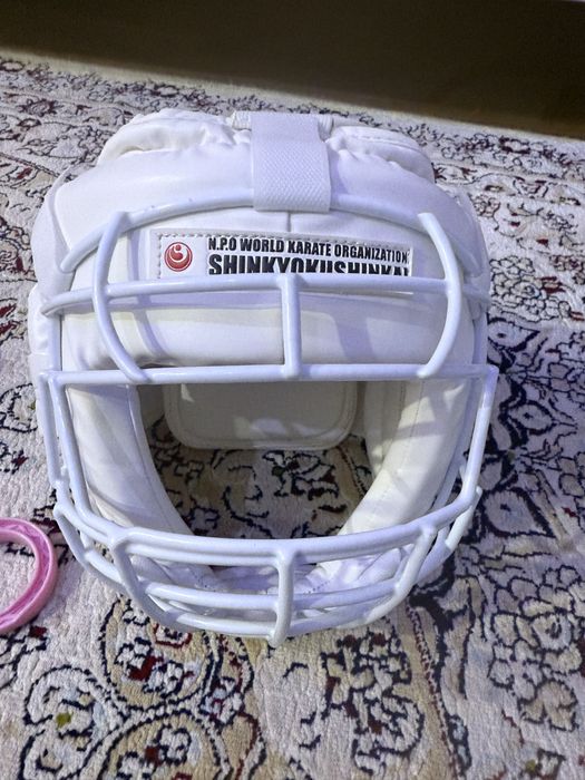 Все для карате комплект поолгостью