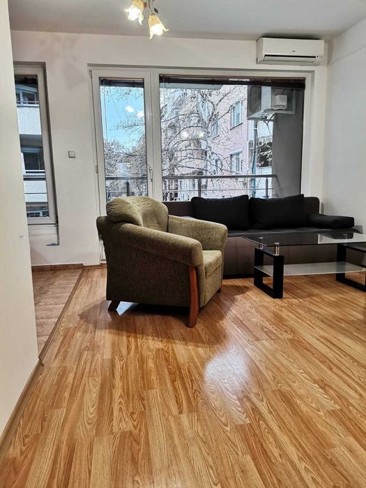 3-стаен обзаведен монолит в сърцето на Кършияка