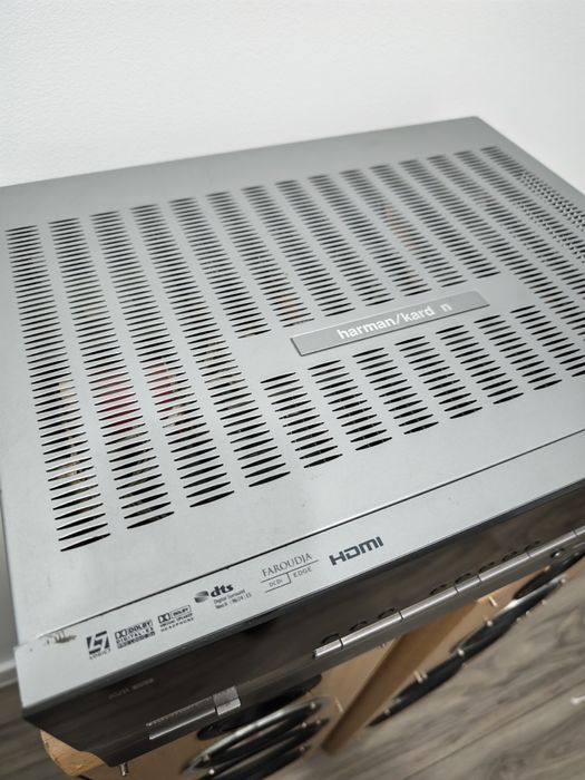 Boxe Eltax Concept 400 + AWR 247 Harman Kardon