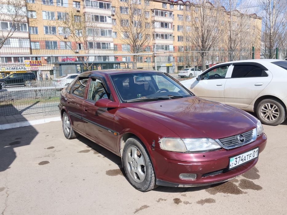 Opel Vectra B 1.8/AT