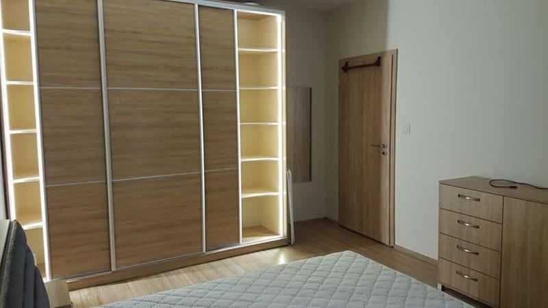 Дава се под наем Тристаен апартамент в София, Манастирски ливади - 105 кв.м за 714 € - Снимка #4