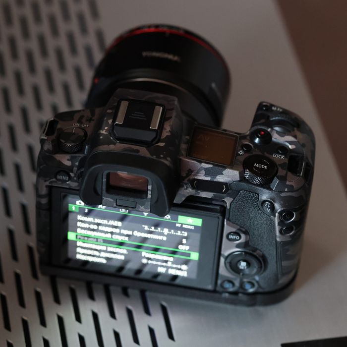 Canon EOS R продам фотик