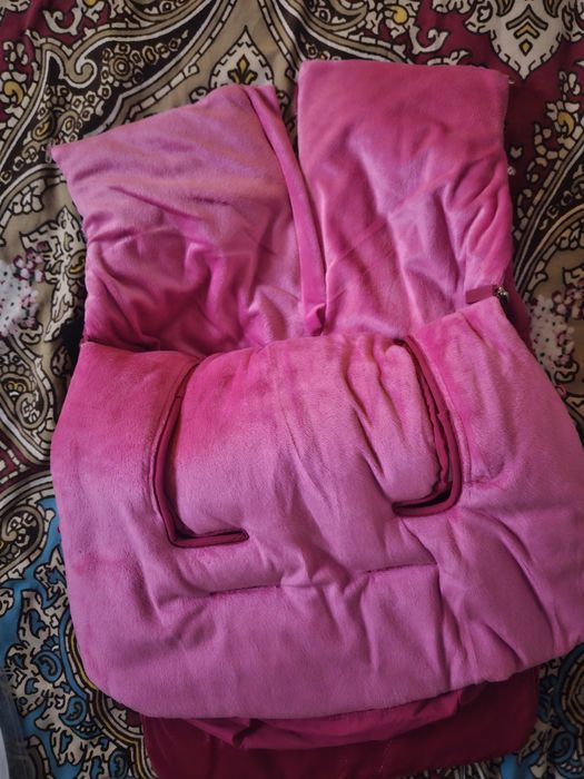 Универсално зимно чувалче за количка INTERBABY