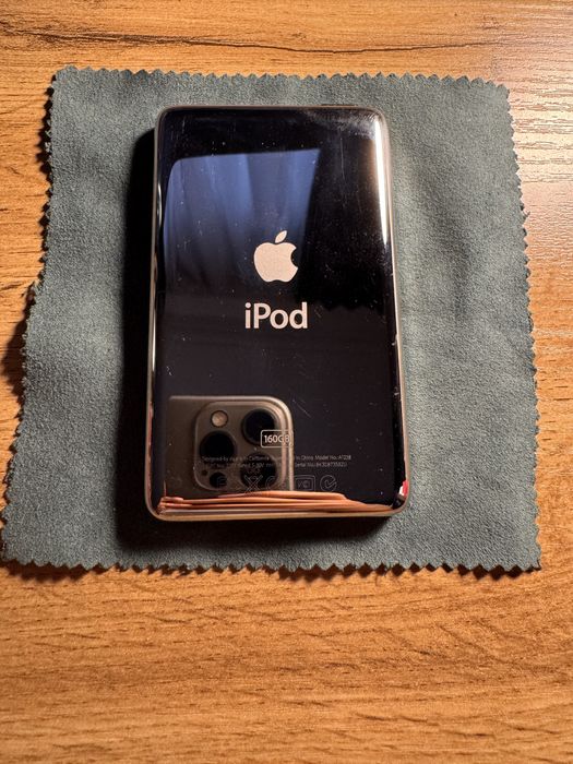 Ipod classic 7g / 160 gb