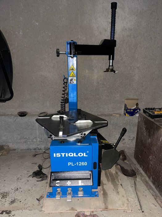 Vulkanizatsiya apparatlari