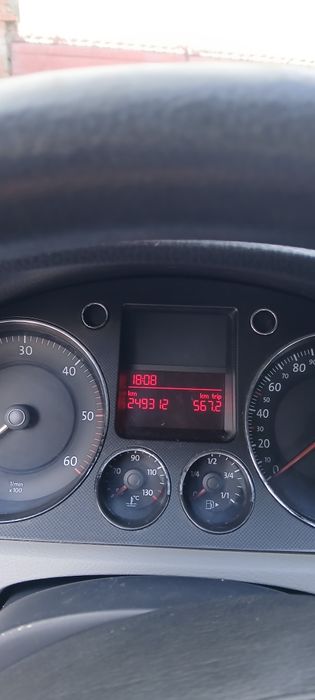 Vw pasat 1,9 tdi motor bkc