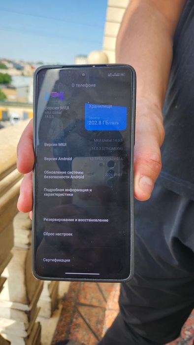 Redmi 13 pro 256gb