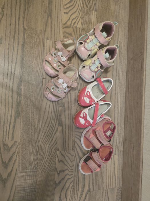 Продам  обувь для девочки