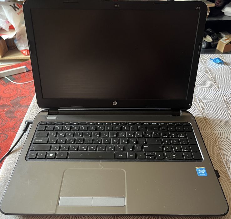 Продам ноутбук hp