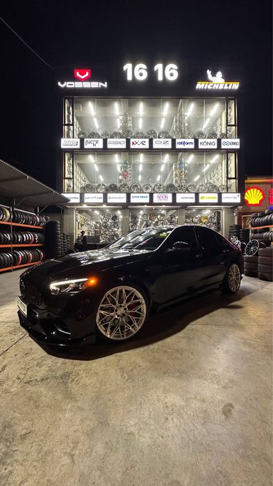 C63 S E performance 1Of 1 Uzb