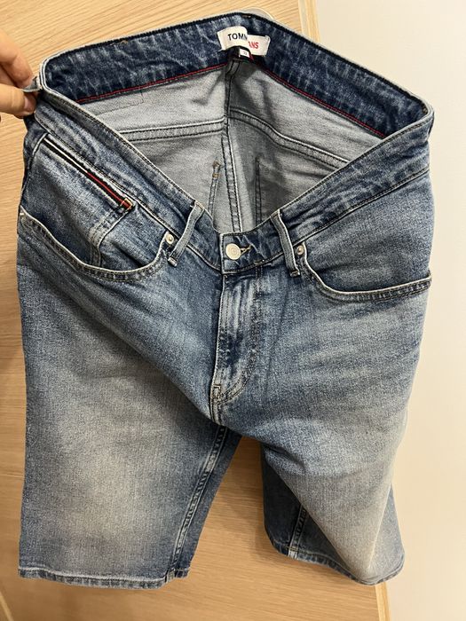 Blugi pantaloni scurti Tommy Jeans