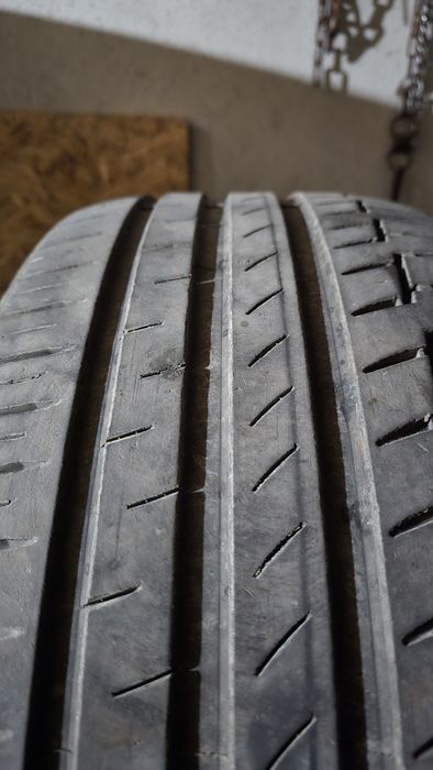 245 45 20 Continental XL AO