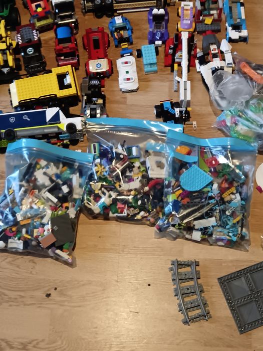Piese de Lego ,i