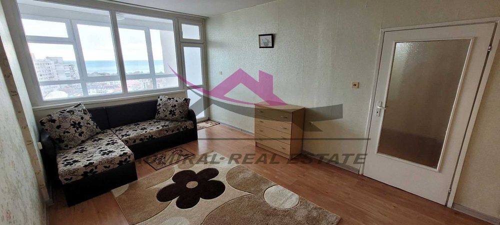 Дава се под наем Двустаен апартамент в Варна, Спортна зала - 48 кв.м за 377.91 € - Снимка #1