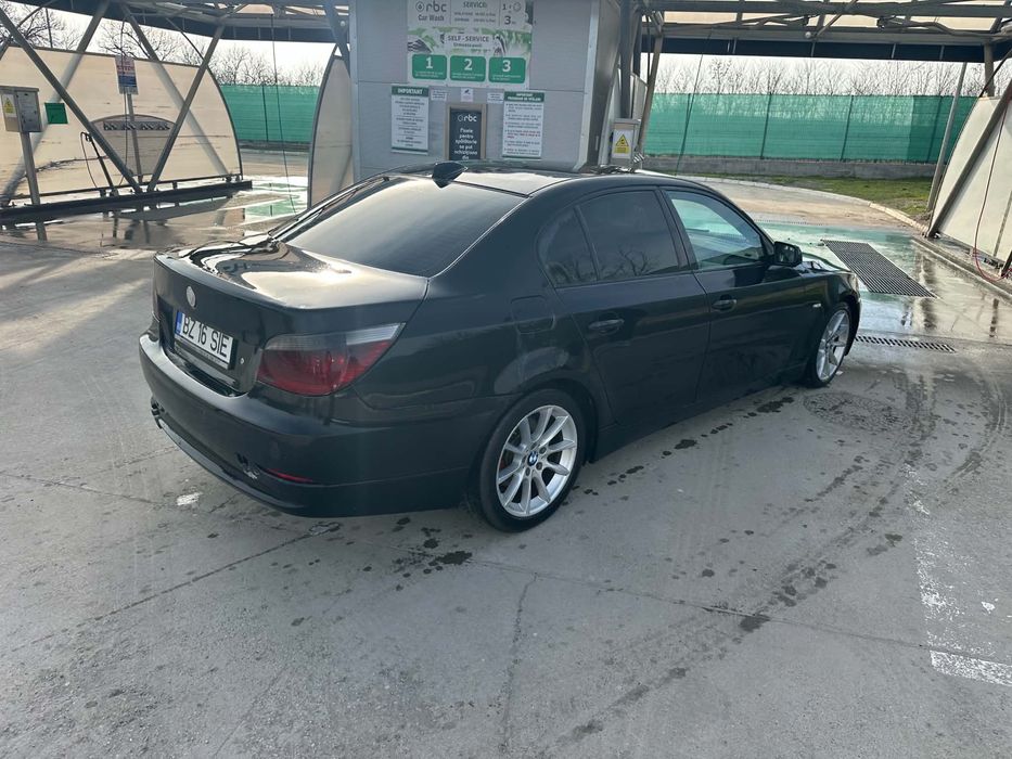 BMW e60  525d m57