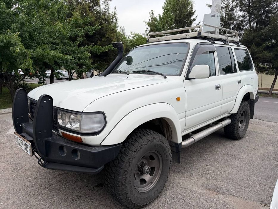 Продам Land cruiser 80