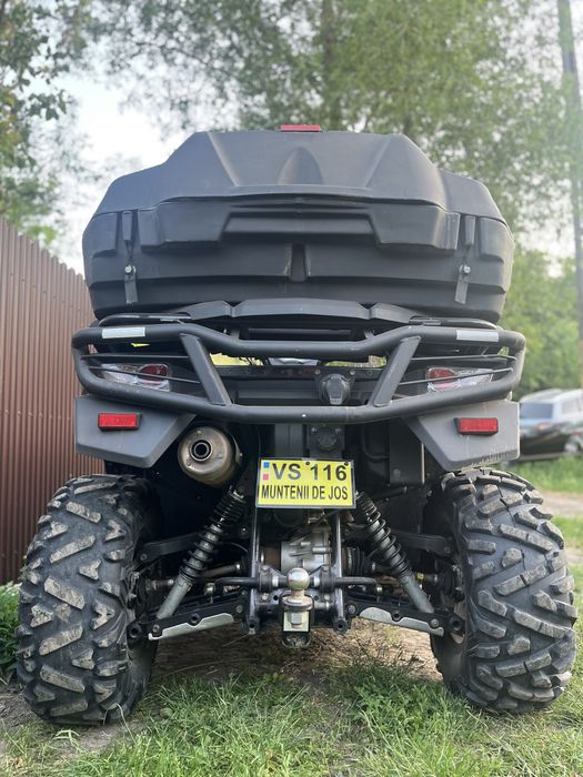 ATV Kymco MXU i550 4X4