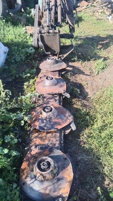 Продам роторную сенокоску
