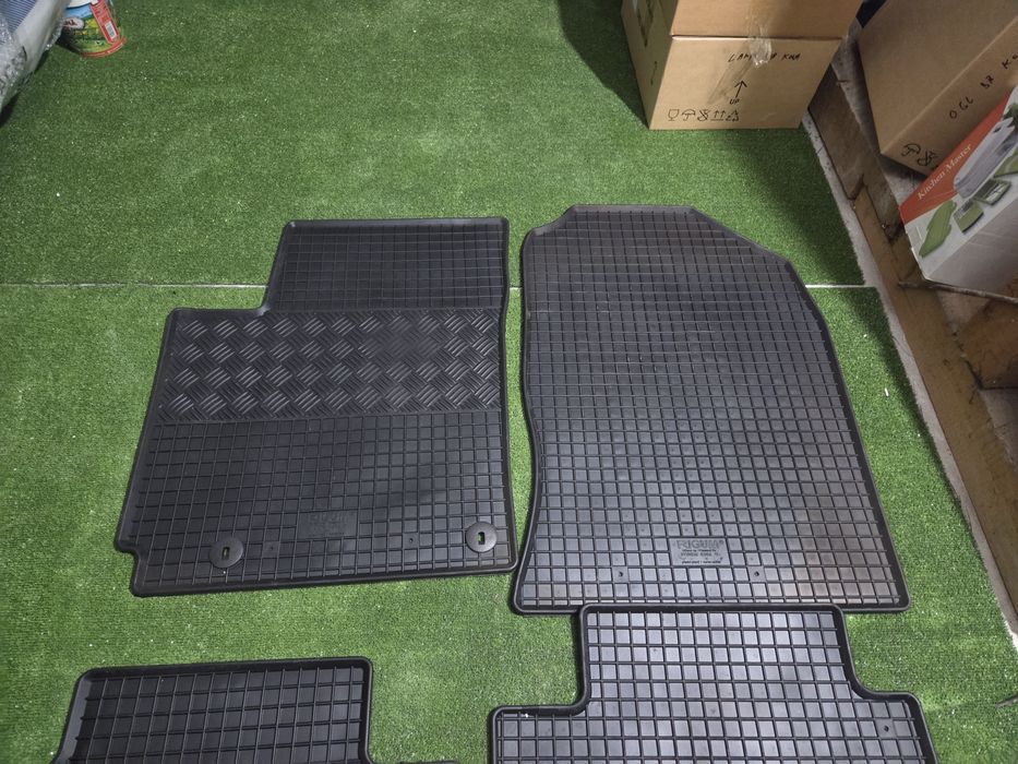 Covorase cauciuc hyundai kona