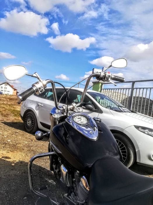 2003 Yamaha XV1600 Wildstar