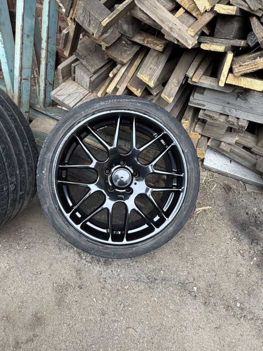 Джанти за БМВ 5Х120 19” спорт пакет