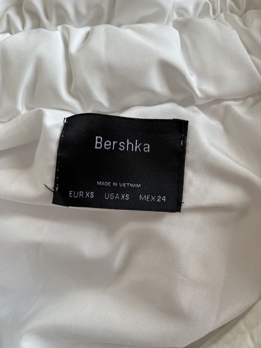 Пухено яке Bershka