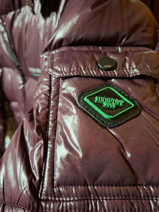 Мъжка парка - нова!