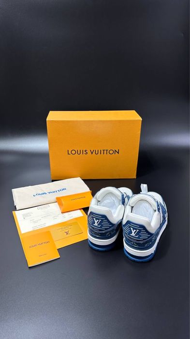 Adidasi Louis Vuitton Fullbox Premium