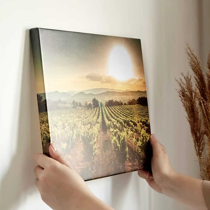 КРЕАТИВНЫЕ КАРТИНЫ Печать на Холсте и Акриле