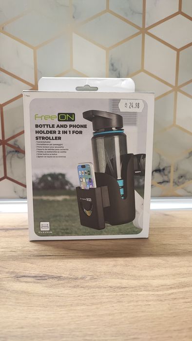 Универсални - комарник, дъждобран, поставки за чаши/бутилки 2 бр.