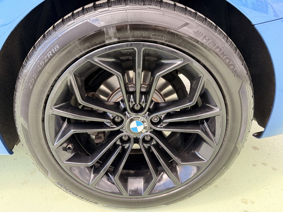 BMW 320d xDrive GT / F34, 320d xDrive Aut. Edition M Sport Shadow