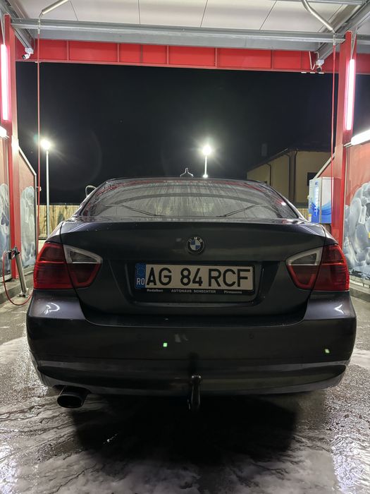 BMW Seria 3 E90