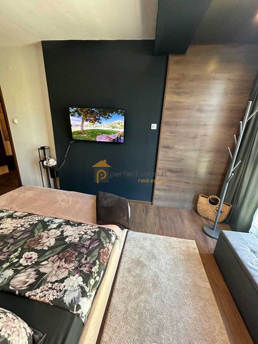 Дава се под наем Двустаен апартамент в Пловдив, Кършияка - 65 кв.м за 400 € - Снимка #5