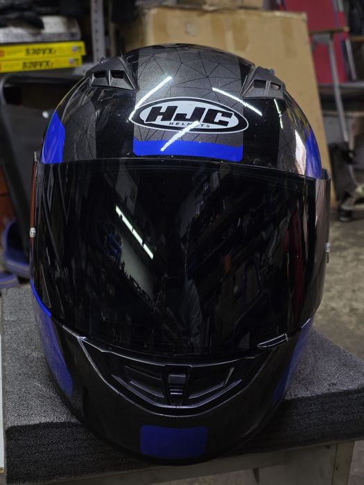 Продам шлем HJC и NOLAN