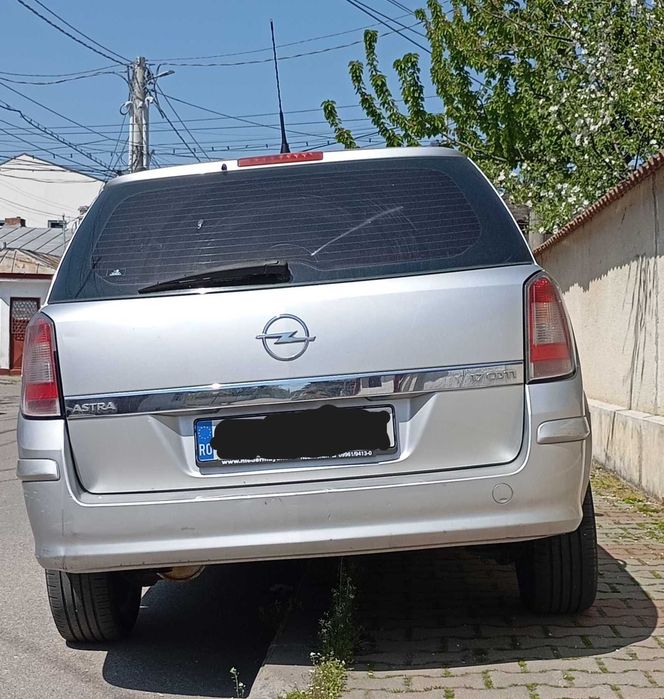 OPEL Astra 2008 — imagine 13