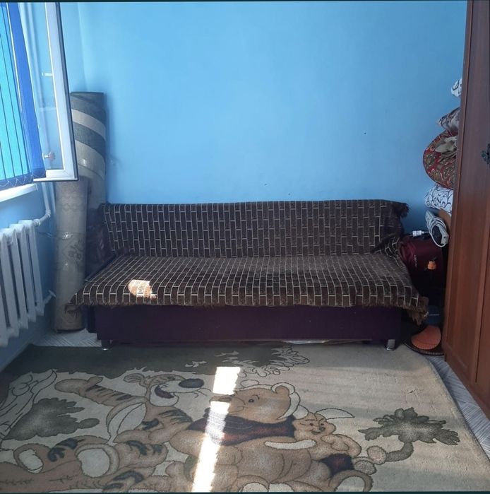 4 комнатная квартира на РТИ