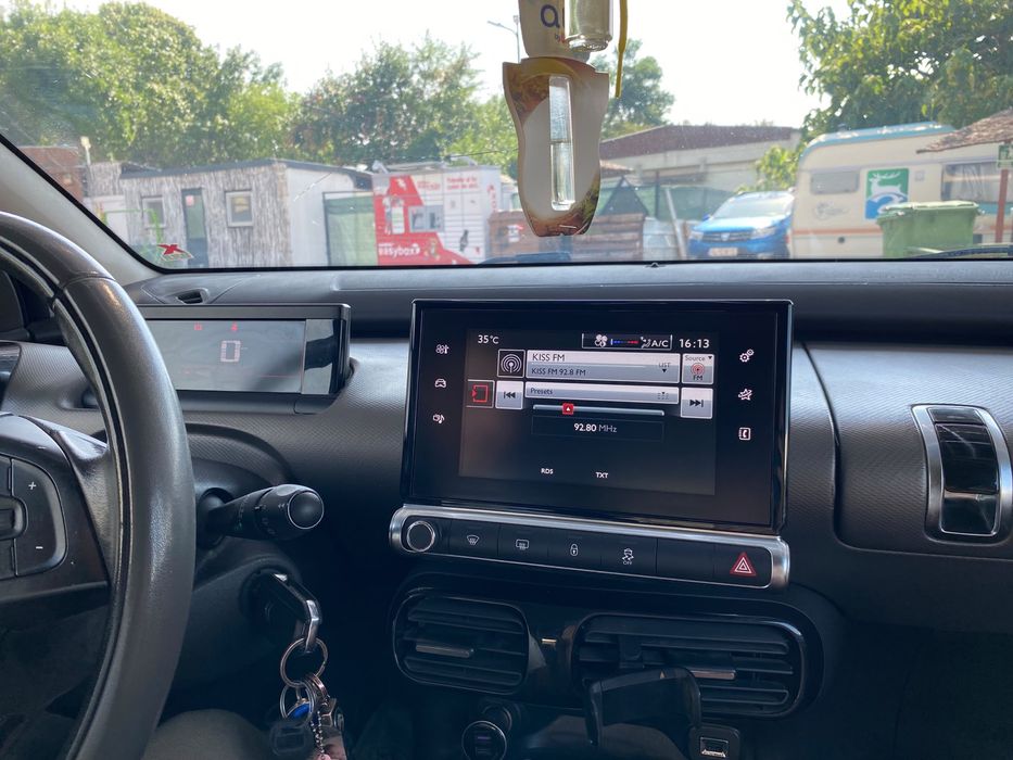 Vand Citroen C4 Cactus