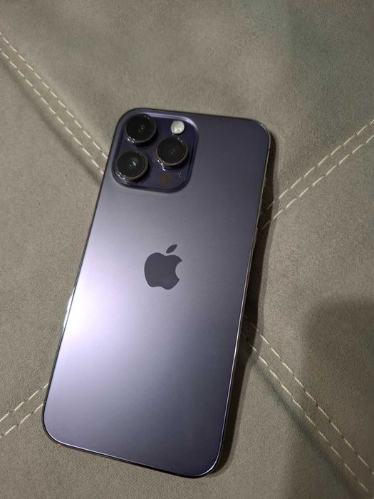 iPhone 14 Pro Max Purple