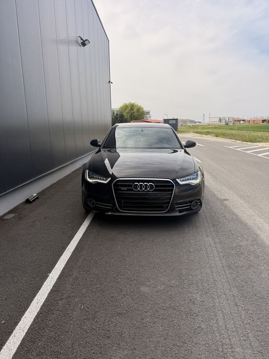 Audi a6 c7 3.0 quattro