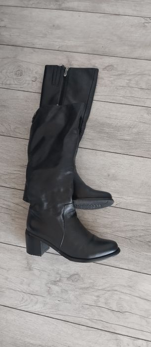 Сапоги демисезонные